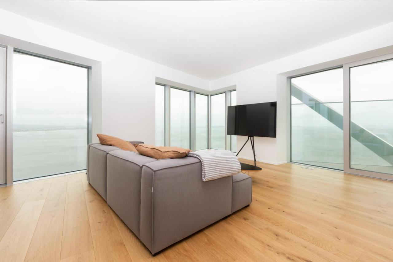 Panorama Suite I Lighthouse 25 Sal Aarhus Exterior photo