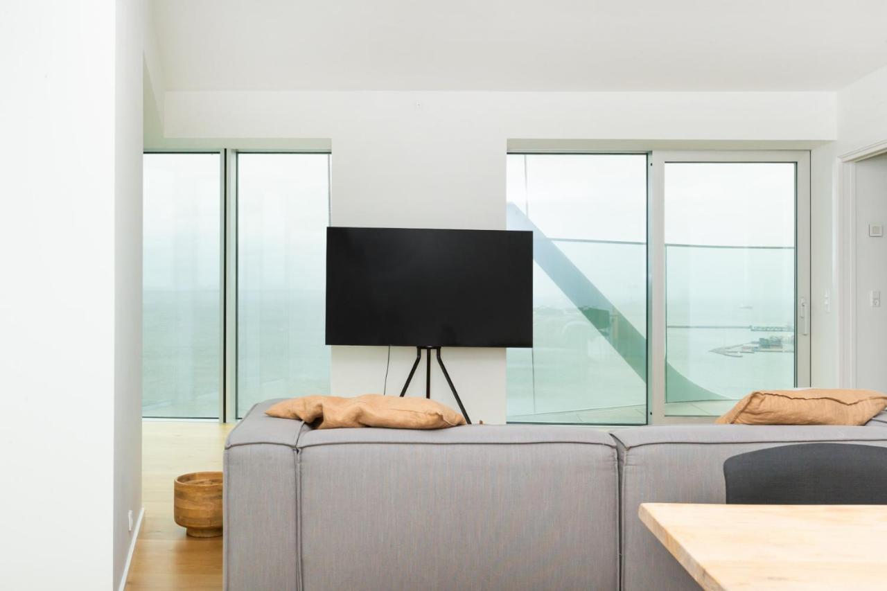 Panorama Suite I Lighthouse 25 Sal Aarhus Exterior photo