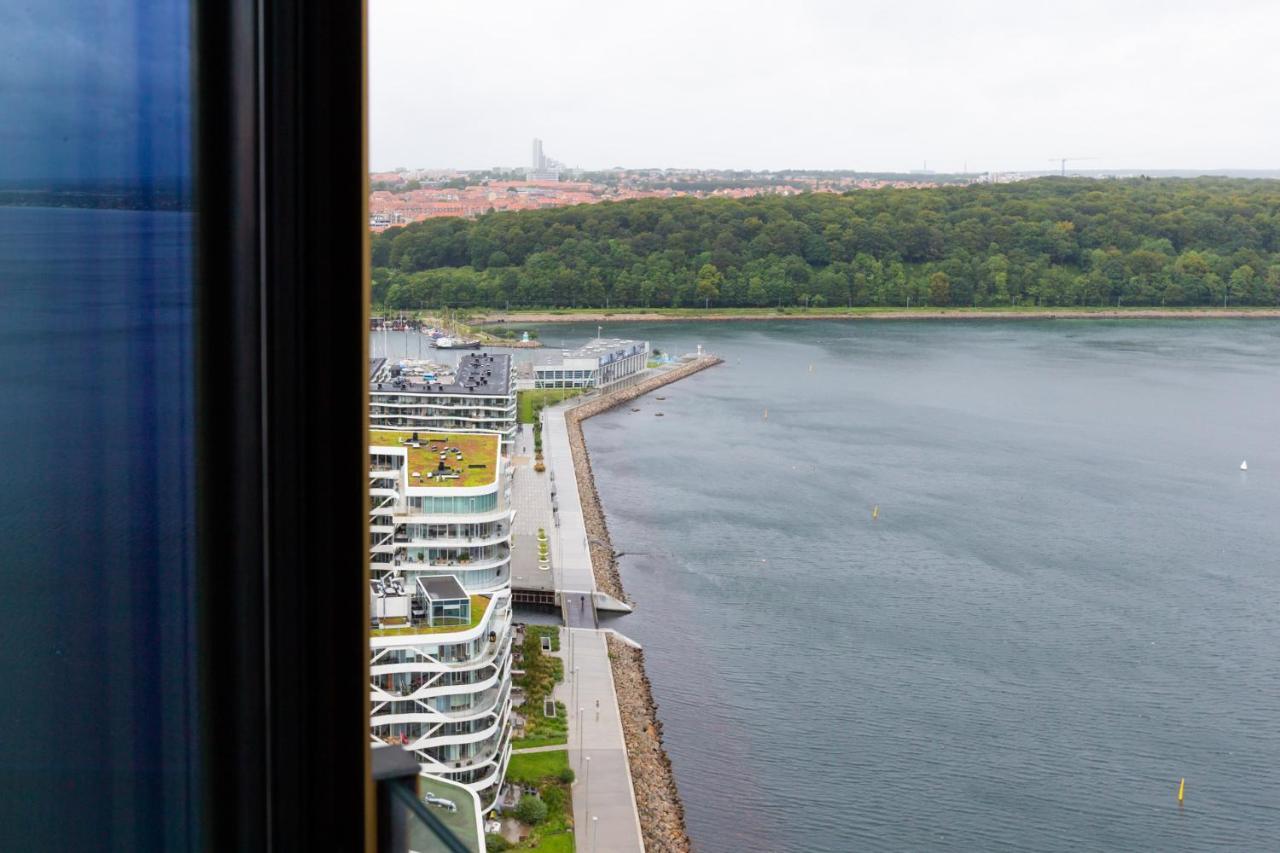 Panorama Suite I Lighthouse 25 Sal Aarhus Exterior photo